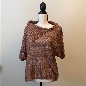 One A. Women’s sweater
